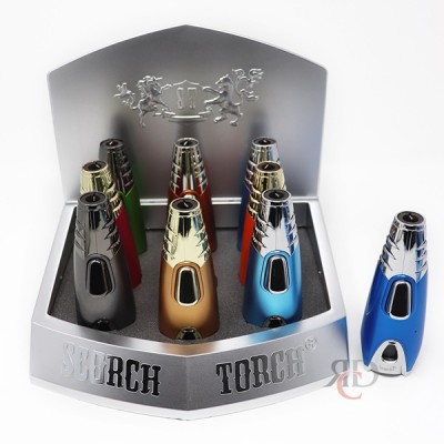 SCORCH TORCH ROCKET TORCH ASST COLORS STDS11 9CT/ DISPLAY